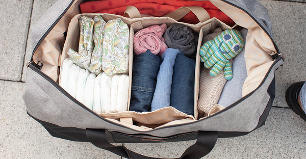 Labour and Delivery: What to Pack in Your Hospital Bag?