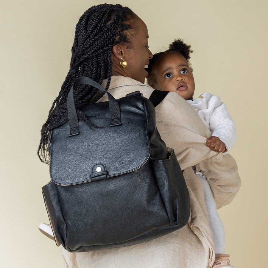 Babymel backpack nappy bag best sale