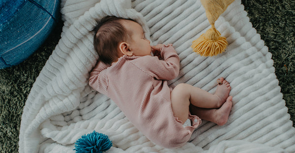 5 Ways To Soothe Your Baby