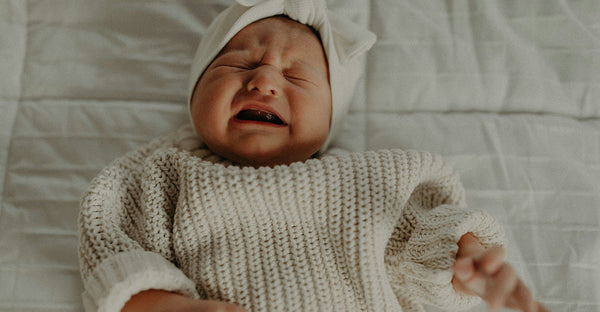 Why Is My Baby Crying?