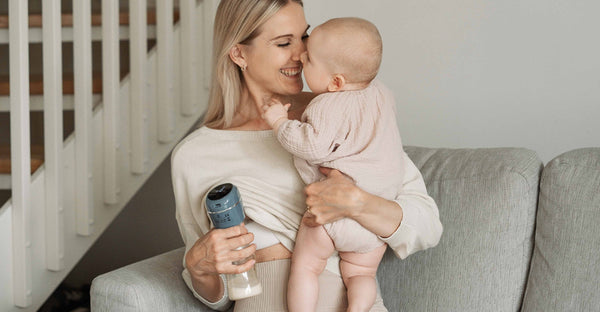 Top Breast Pumping Tips For New Mums