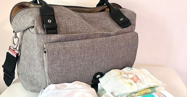 Packing For Two Under Two Babymel London