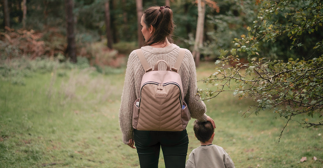 Q&A with the Design Team: The Perfect Backpack – Babymel® London