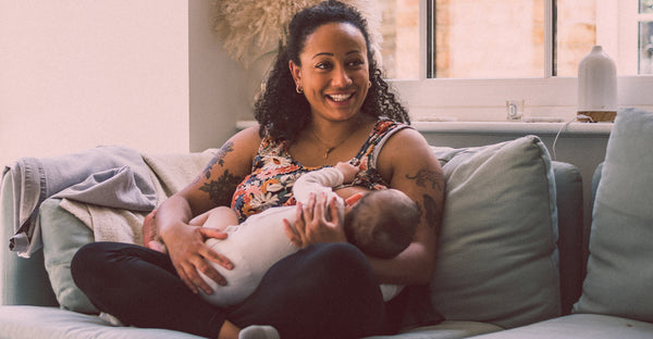 Nurture with Lydia: Breastfeeding Red Flags