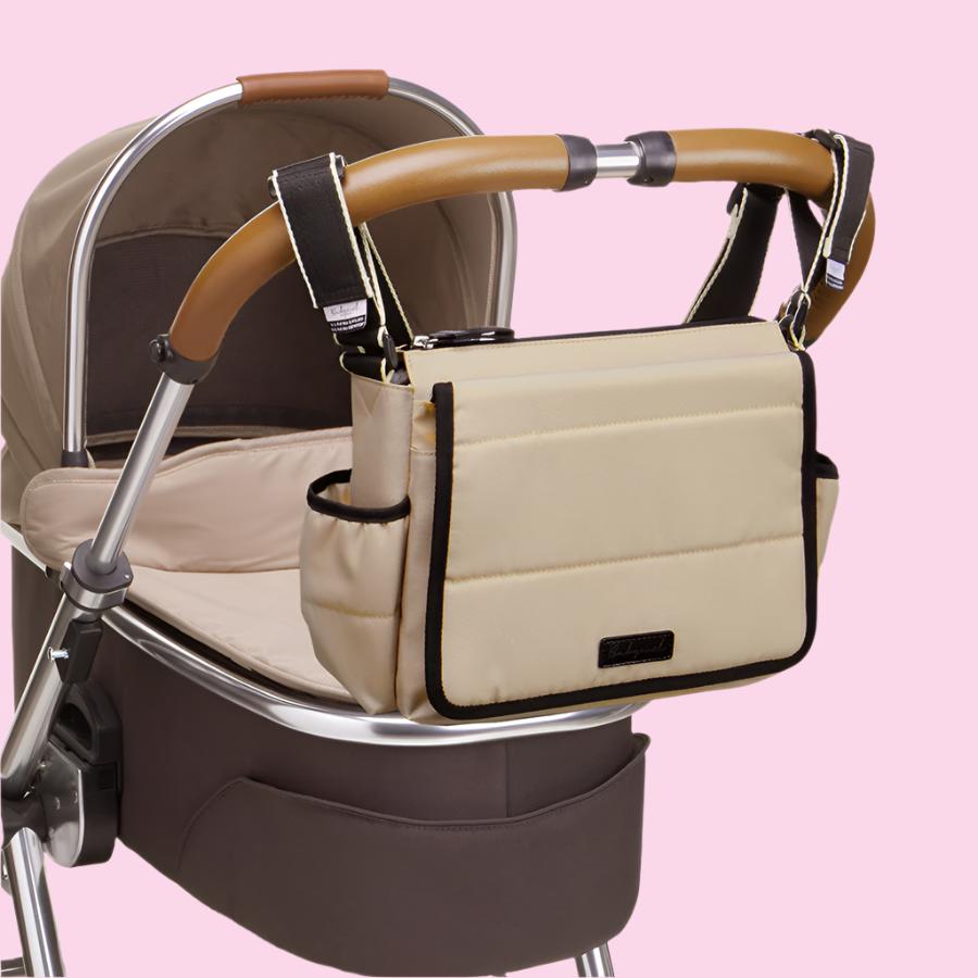 Stroller Bag eco Fawn