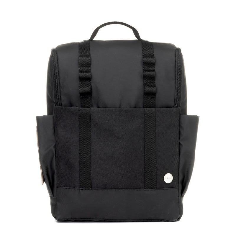 Finn Changing Backpack Black