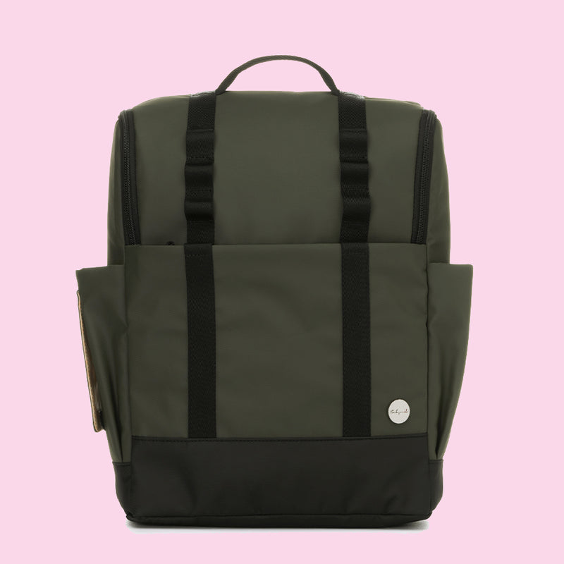 Finn Changing Backpack Olive