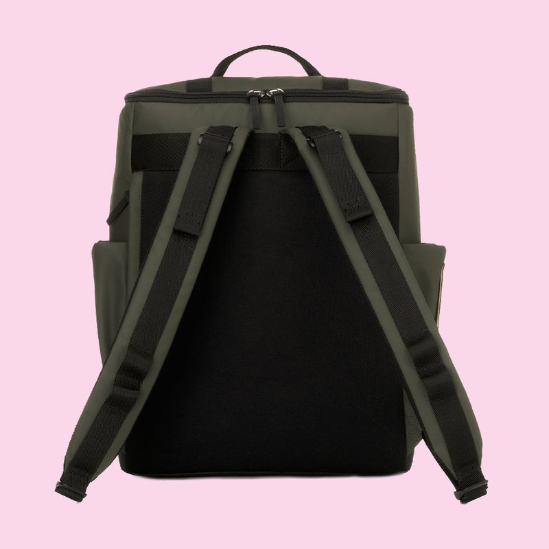 Finn Changing Backpack Olive