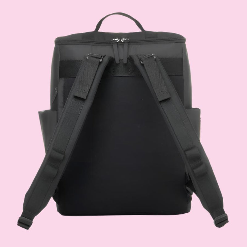 Finn Changing Backpack Black