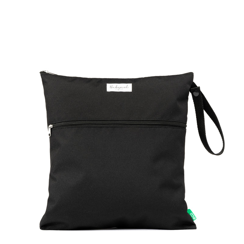 Wet Bag & Change Pouch Set eco Black