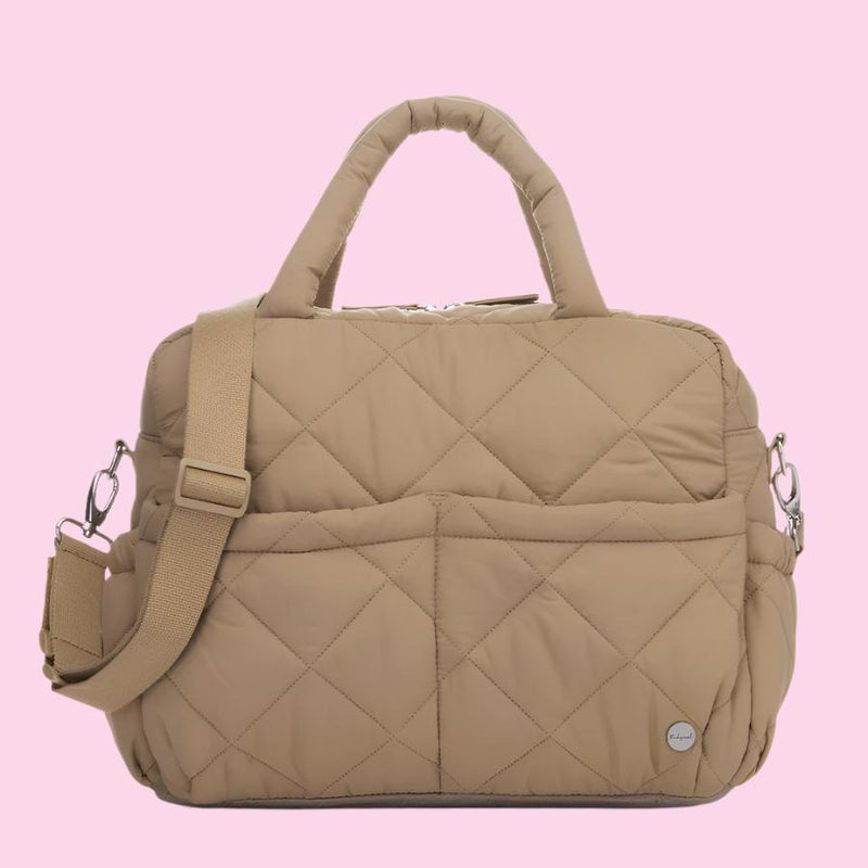 Willow Convertible Changing Bag Oat