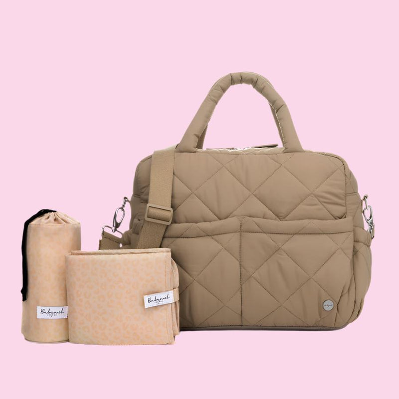 Willow Convertible Changing Bag Oat