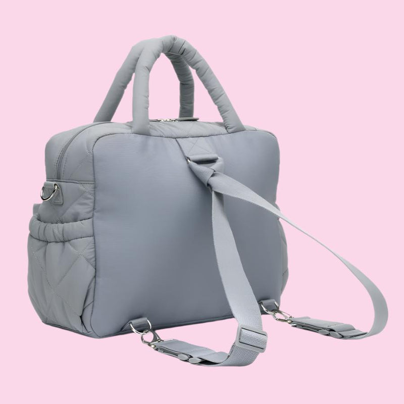 Willow Convertible Changing Bag Duckegg