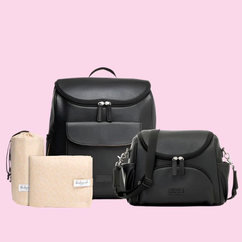 Lennox & Lenni Black Bundle