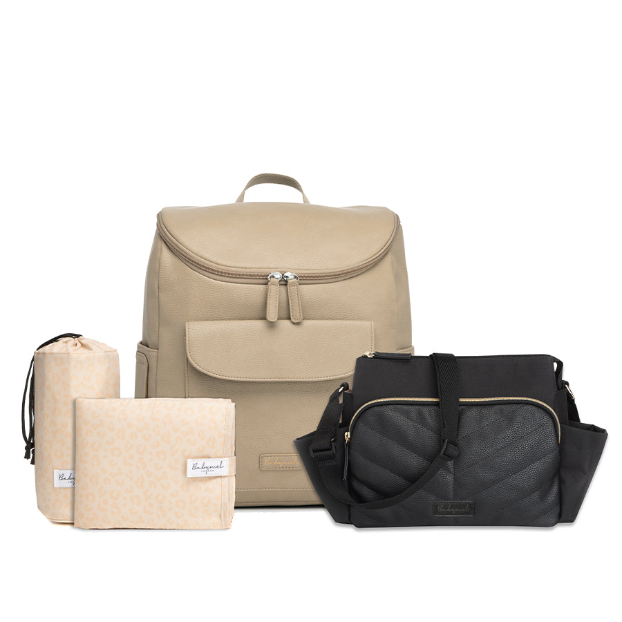 Amber Mini good Minimal Pack (Baby Bag)