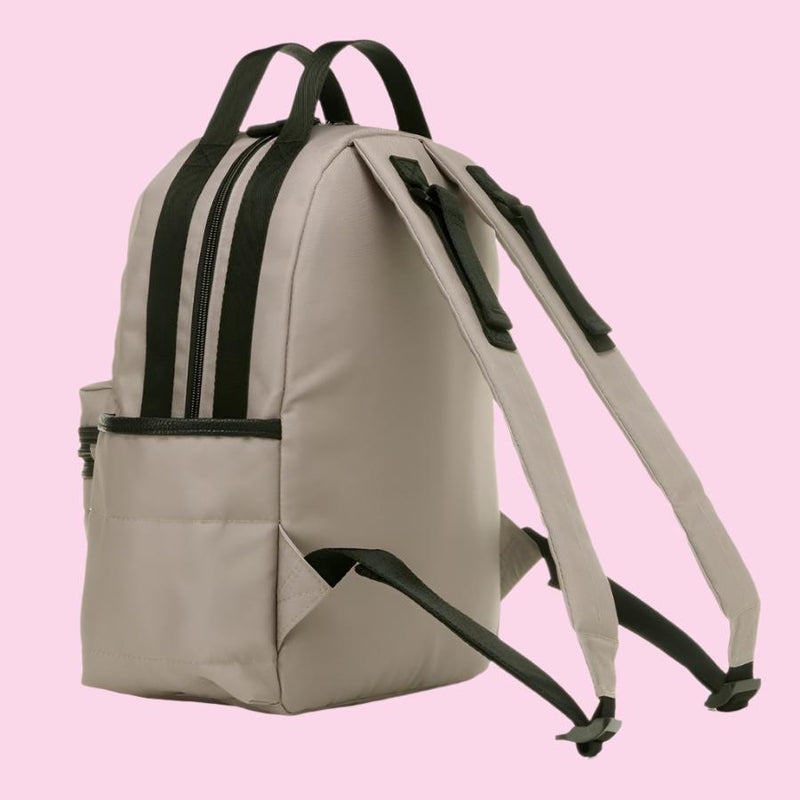 Lola eco Backpack Taupe