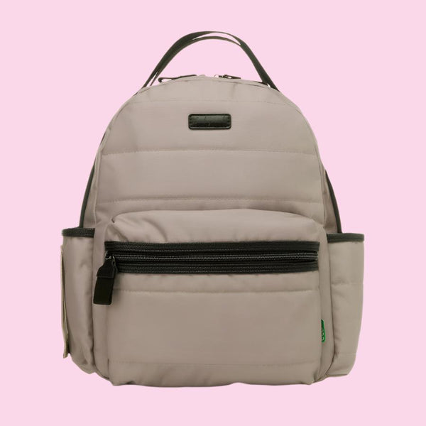 Lola eco Backpack Taupe