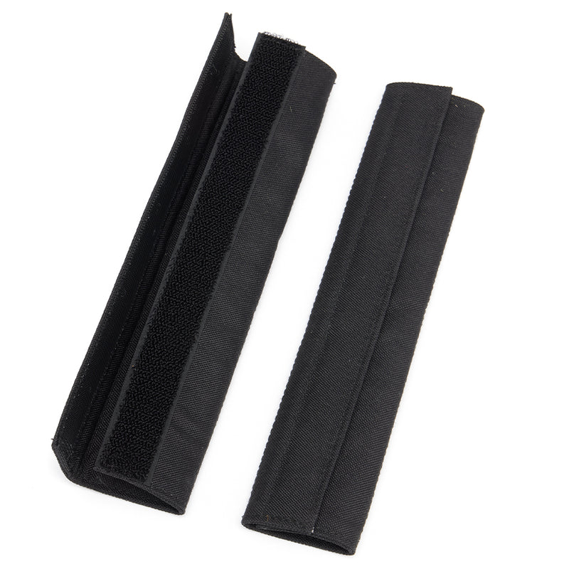Detachable Shoulder Pads Black