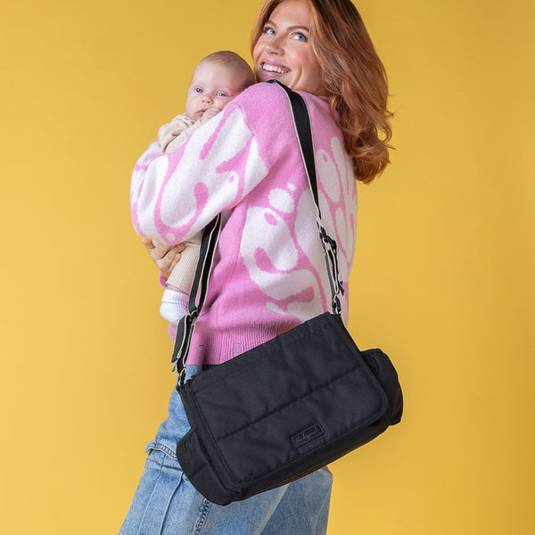 Stroller Bag eco Black