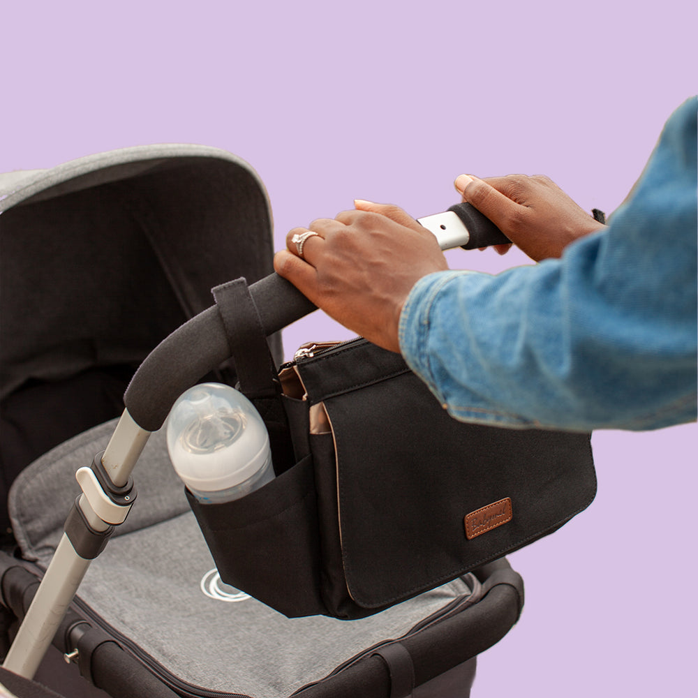 Skip hop stroller organiser online