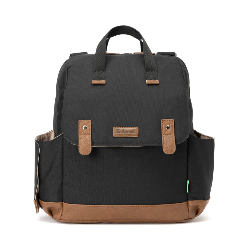 Robyn eco Convertible Backpack Black