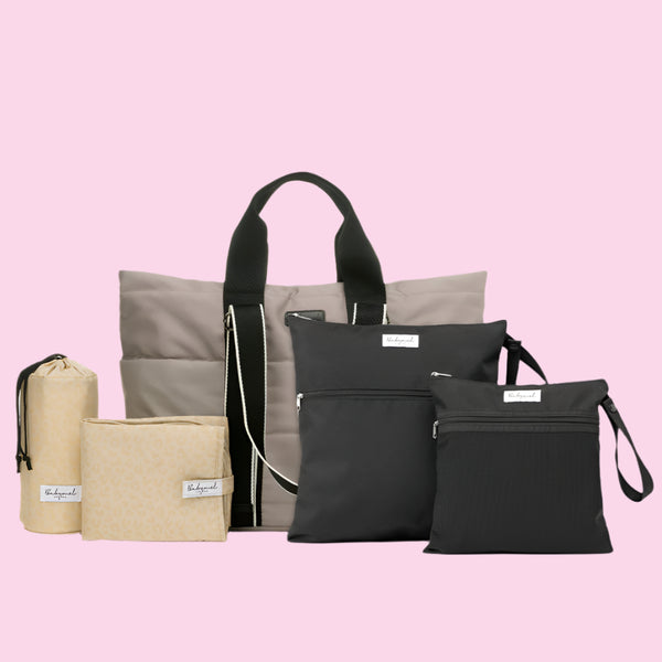 Sammi eco Taupe + FREE GIFT!