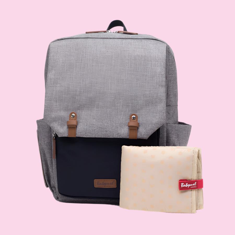 Babymel george changing bag new arrivals