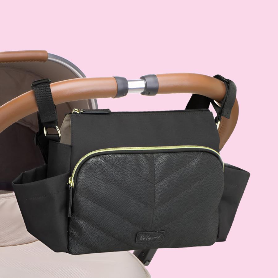 Stroller bag attachment online