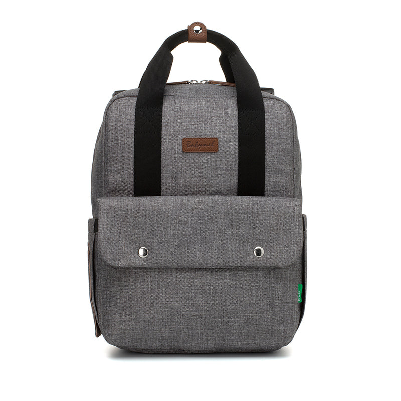 Georgi eco Convertible Backpack Grey